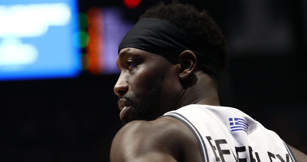 Μπέβερλι: «Τέλειο που είμαι στον ΠΑΟΚ, πήρα τη σωστή απόφαση»