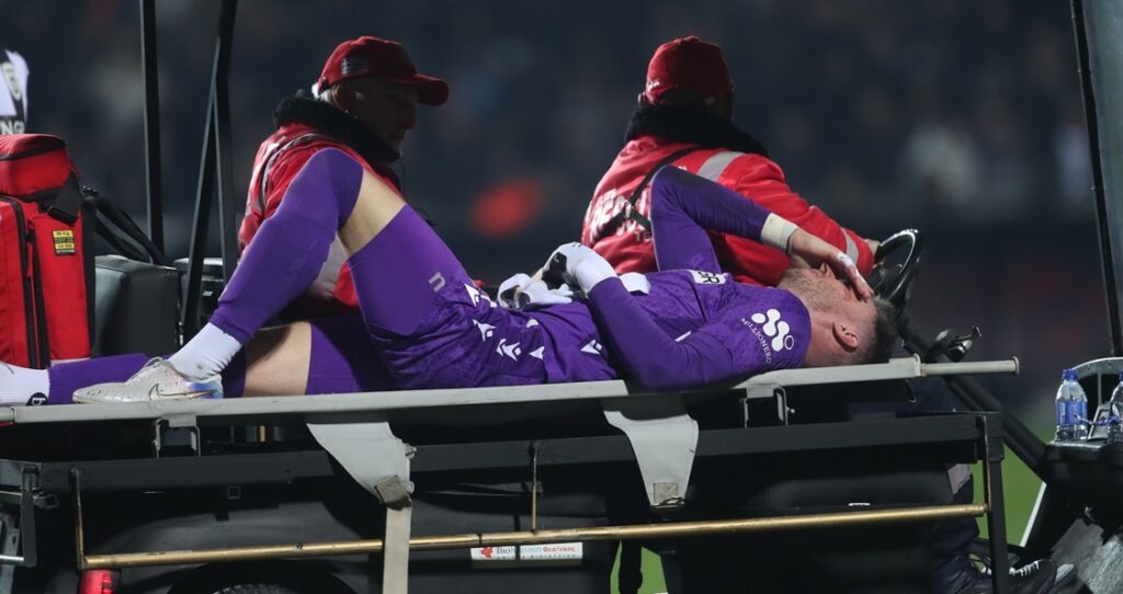 Στο νοσοκομείο για εξετάσεις ο Παβλένκα