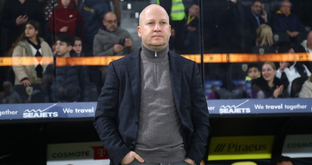 Νίκολιτς: «Μεγάλο ευχαριστώ στους οπαδούς μας»