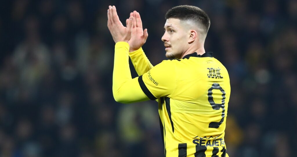 ΑΕΚ-ΟΦΗ 2-1: Χριστούγεννα στην κορυφή για την Ένωση