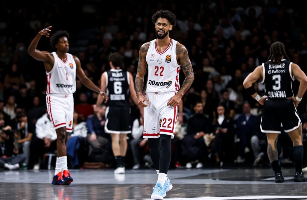 Ντόρσεϊ: «Στο τέταρτο δεκάλεπτο το κάναμε πολύ δύσκολο για τους εαυτούς μας»