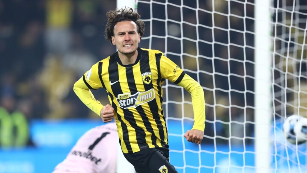 ΑΕΚ – Ατρόμητος 4-1: Εύκολο βράδυ για την “Ένωση”