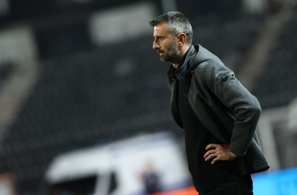 ΑΕΛ: Επίσημα τέλος ο Μαλεζάς