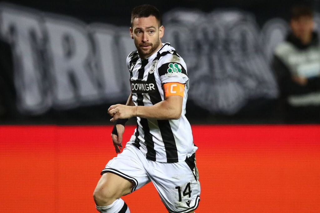 Ζίβκοβιτς: «Xωρίς ενέργεια και πάθος δεν μπορείς να κερδίσεις»