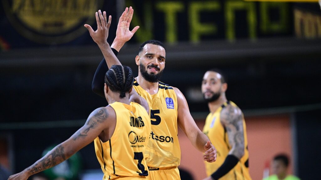 Άρης Betsson-Περιστέρι Betsson 81-76: Αντεξε την αντεπίθεση και πήρε στην παράταση τη ματσάρα στο Παλέ