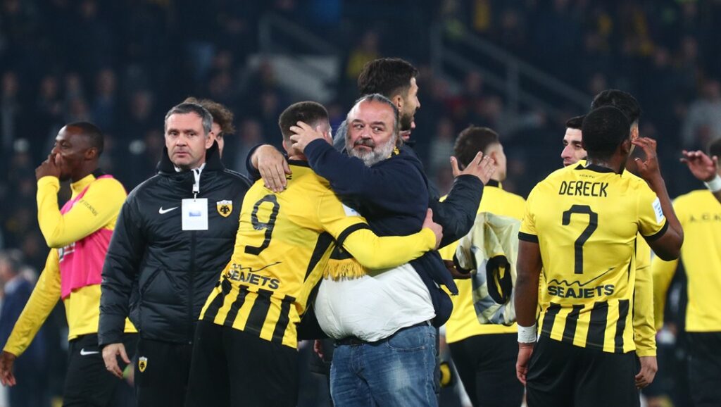 Η ΑΕΚ είναι πρωταθλήτρια χειμώνα έπειτα από 18 χρόνια!