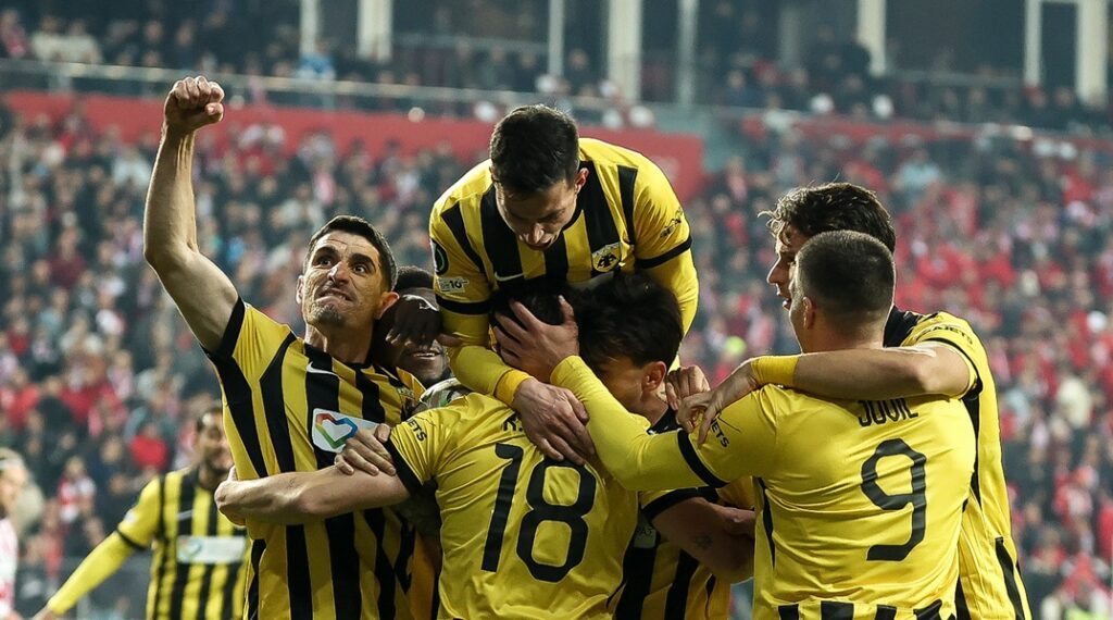 Οι γκολάρες Μάριν-Κοϊτά και οι καλύτερες στιγμές από την ανατροπή της ΑΕΚ στην Τουρκία (vid)