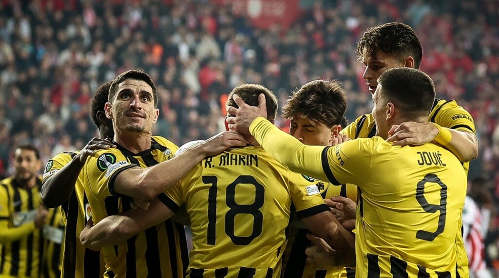 Αυτό είναι το επόμενο και τελευταίο ματς της ΑΕΚ στο Conference League – Πώς προκρίνεται απευθείας