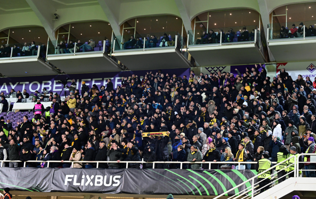 ΑΕΚ: Νέα καμπάνα από την UEFA και σοβαρός κίνδυνος για την «Ένωση»