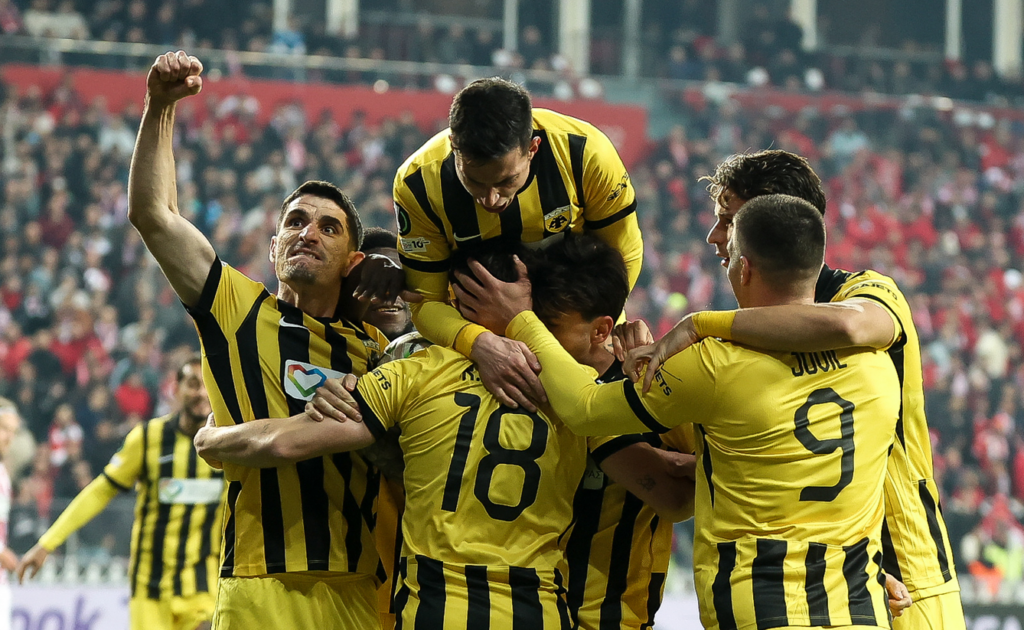 Conference League: Η βαθμολογία μετά τα παιχνίδια της 5ης αγωνιστικής, πού βρίσκεται η ΑΕΚ