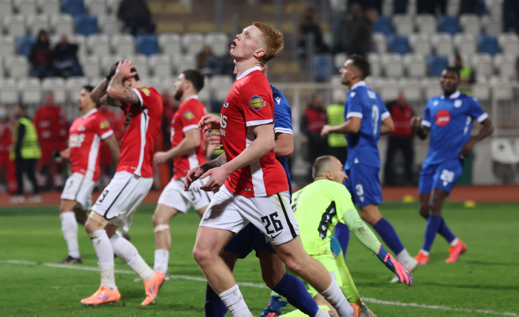 Conference League: Έπιασαν… κορυφή Σπάρτα Πράγας και Ράγιο Βαγεκάνο