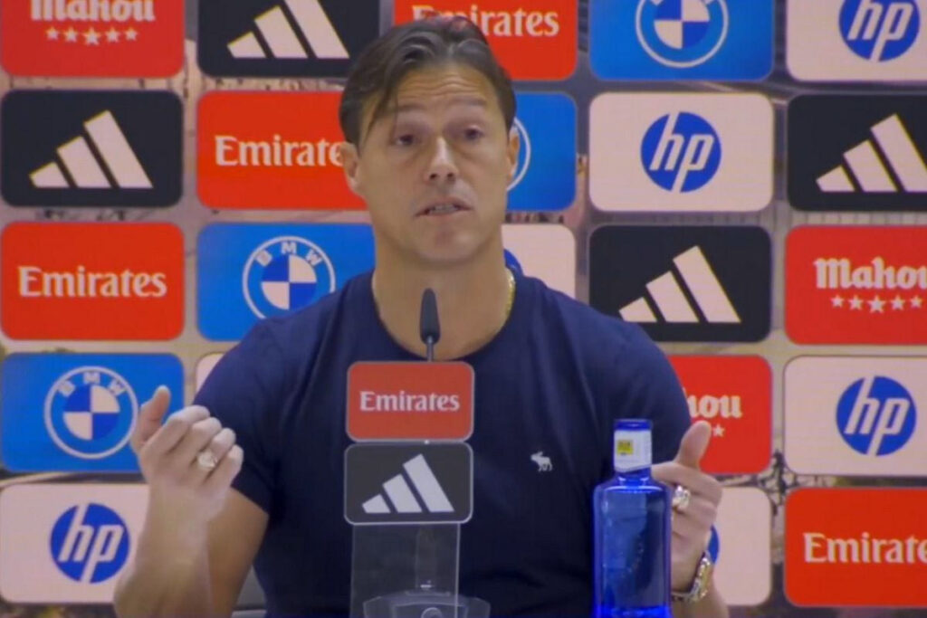 Ξέσπασμα Αλμέιδα για τη διαιτησία στο Ρεάλ – Σεβίλλη: «Δεν είμαι κλόουν σε τσίρκο»