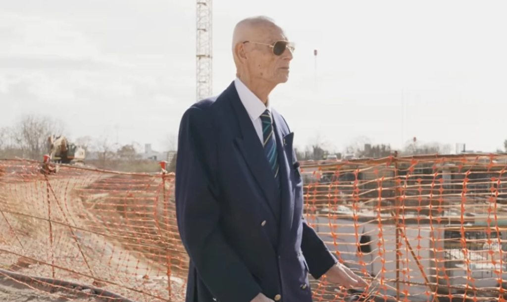 Συγκλονίζει ο Αντωνιάδης για τον Βοτανικό: «Να προλάβω το νέο και καλύτερο γήπεδο στην Ελλάδα»