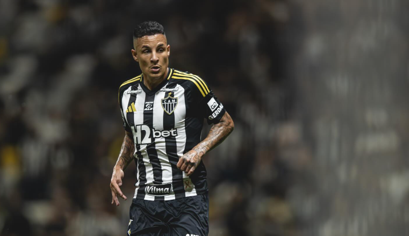 Ολυμπιακός: Επιμένουν στη Βραζιλία για Αρανά