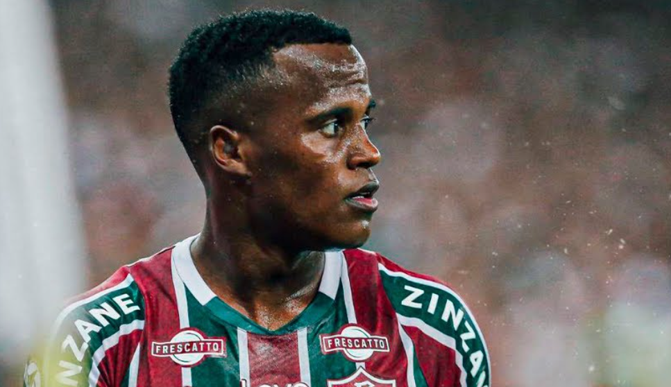 Ολυμπιακός: Στο κάδρο ο Τζον Αρίας