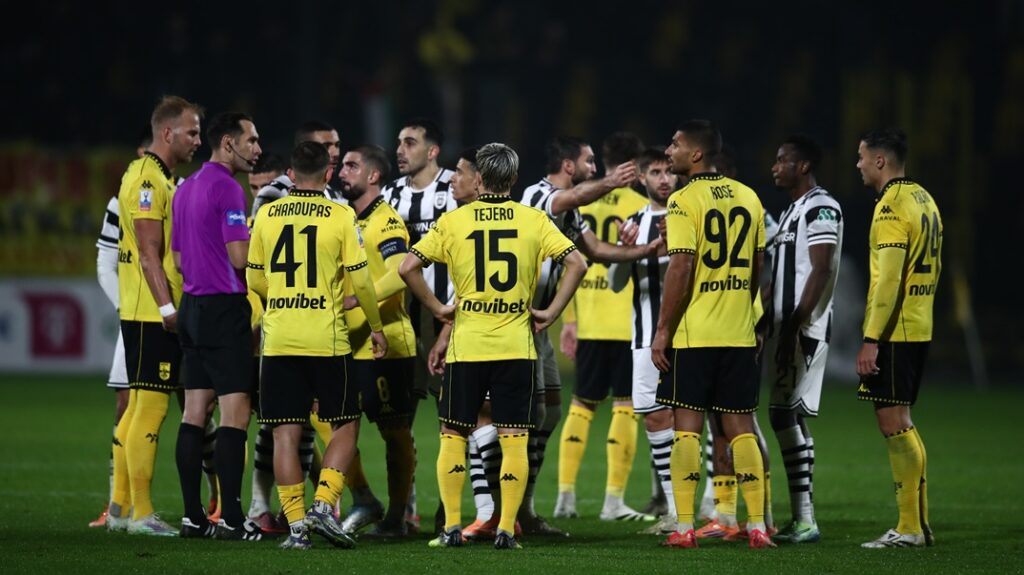 Ο Άρης ζητά αλλαγή διαιτητών στο ντέρμπι με τον ΠΑΟΚ!