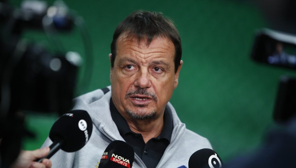 Αταμάν: «Ελπίζω ο Φαρίντ να είναι στην καλύτερη 5άδα του Final-4»