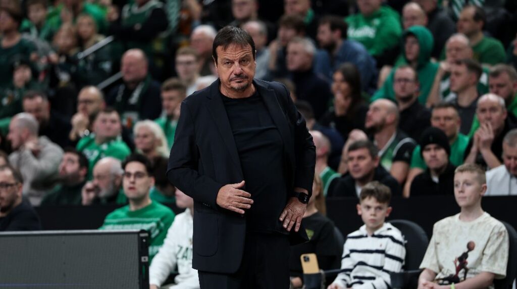 Αταμάν: «Είπα στο ημίχρονο ότι έπρεπε να παίξουμε άμυνα»