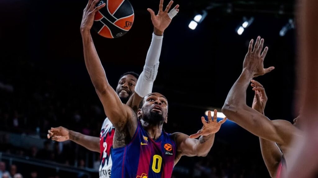 ΜΠΑΣΚΕΤΙΚΟ ΕΠΟΣ – Η Μπαρτσελόνα λύγισε την απίστευτη Μπασκόνια με 134-124