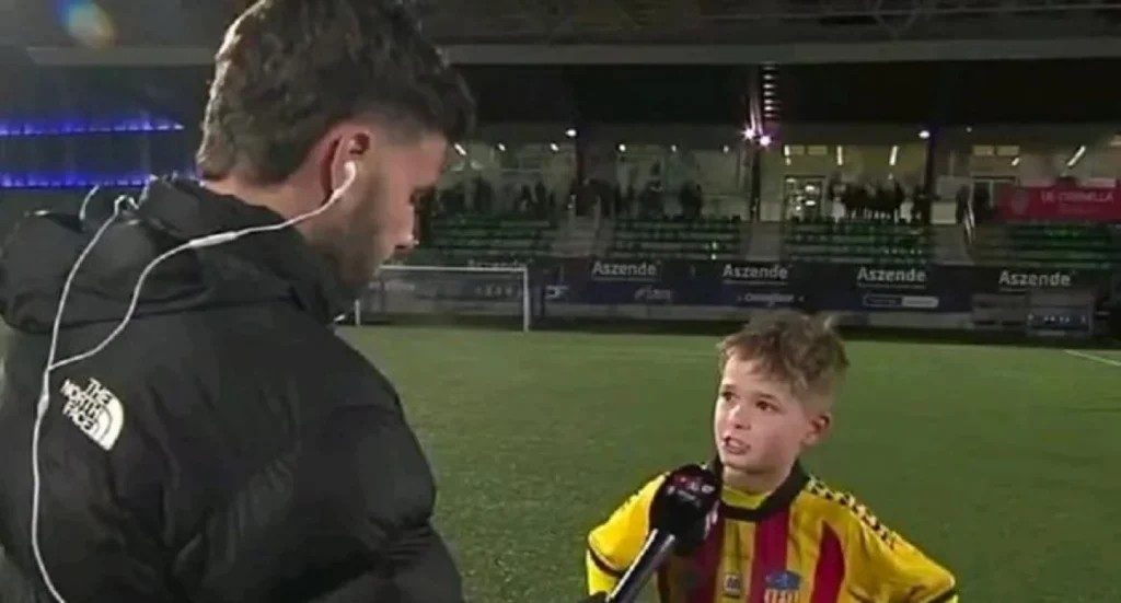 Μπαρτσελόνα: Viral Πιτσιρικάς σε τρομερό ξέσπαμα επειδή δεν τον κράτησε στην ακαδημία της