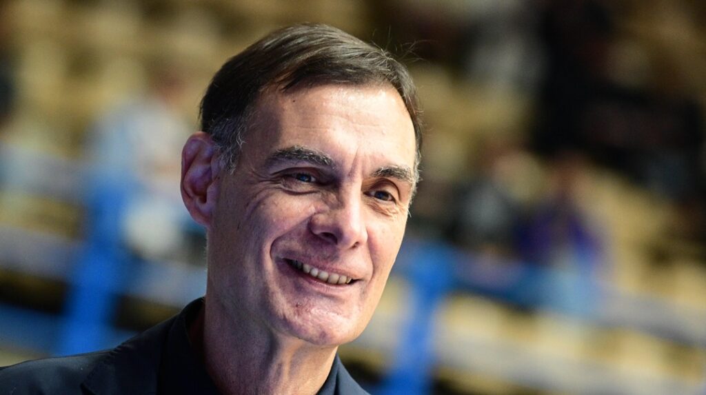 Έγραψε ιστορία ο Γιώργος Μπαρτζώκας στον Ολυμπιακό