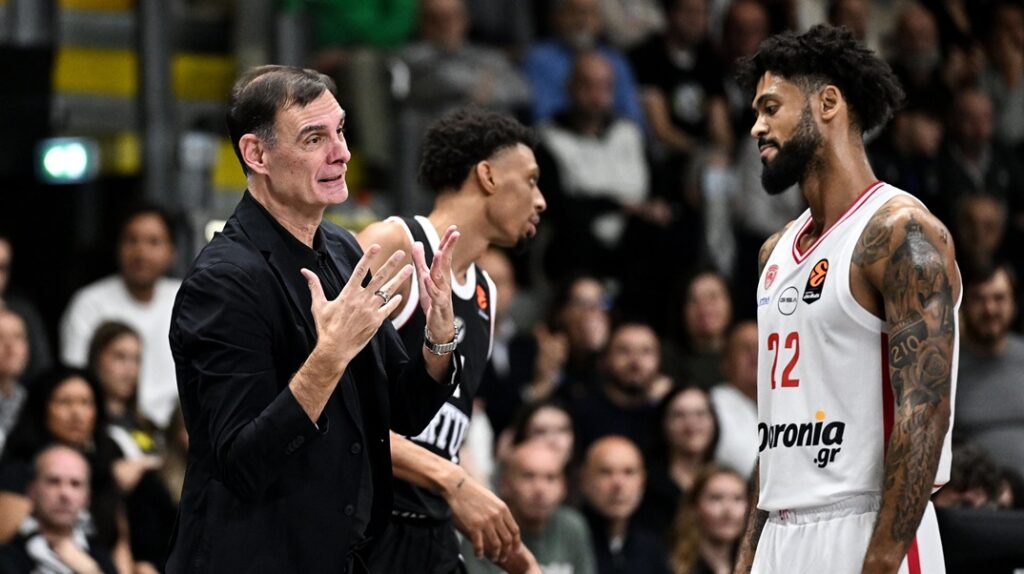 Μπαρτζώκας: «Επιστρέφουμε στη φυσιολογική μας κατάσταση, κάναμε χαζά λάθη στο τέλος»