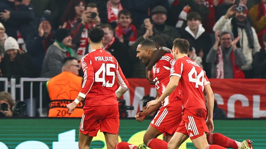 Ανατροπή σε 13 λεπτά η Μπάγερν Μονάχου και… ρετιρέ στο Champions League