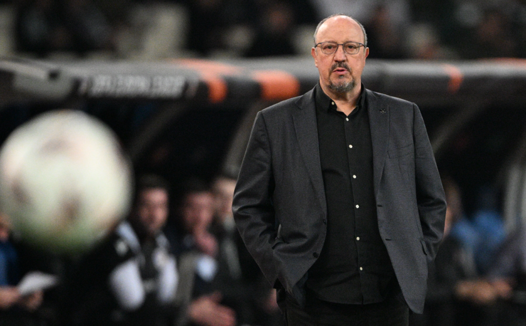 Μπενίτεθ: «Κανείς δεν μπορεί να παραπονεθεί για την προσπάθεια των παικτών, κάναμε ό,τι μπορούσαμε»