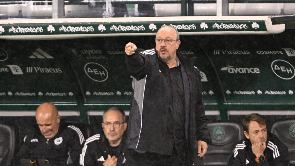 Μπενίτεθ: «Αυτό που είχαμε να κάνουμε σήμερα το καταφέραμε»