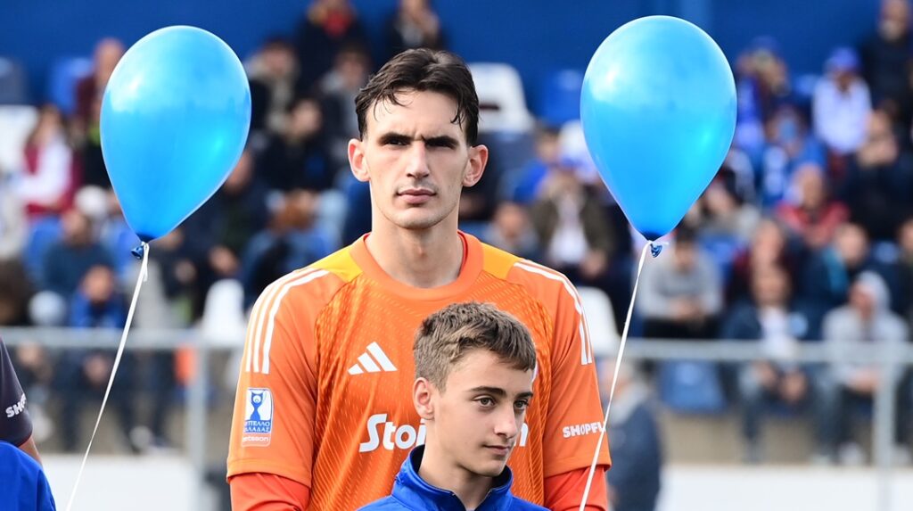 Μπότης: «Χαρούμενος που έκανα το ντεμπούτο μου με αυτόν τον ιστορικό σύλλογο»