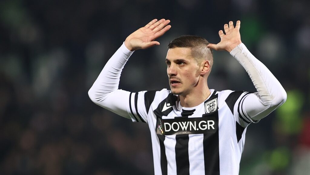 Προηγήθηκε η Λουντογκόρετς – Άμεσα απάντησε με Ντεσπόντοφ ο ΠΑΟΚ που δεν πανηγύρισε (vid)