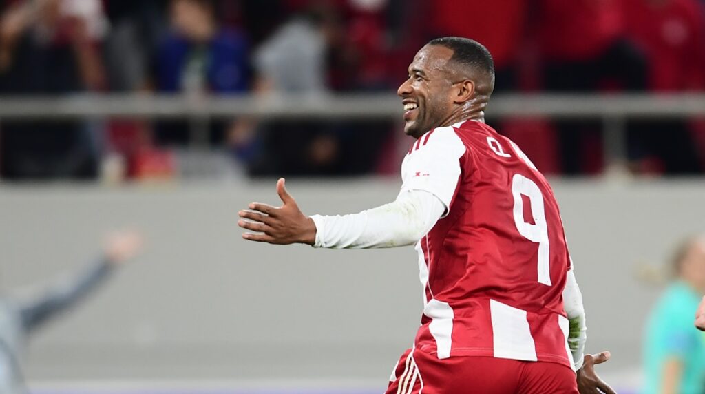 Ολυμπιακός-ΟΦΗ 3-0: Πρωταθλητής χειμώνα με σόου Ελ Κααμπί