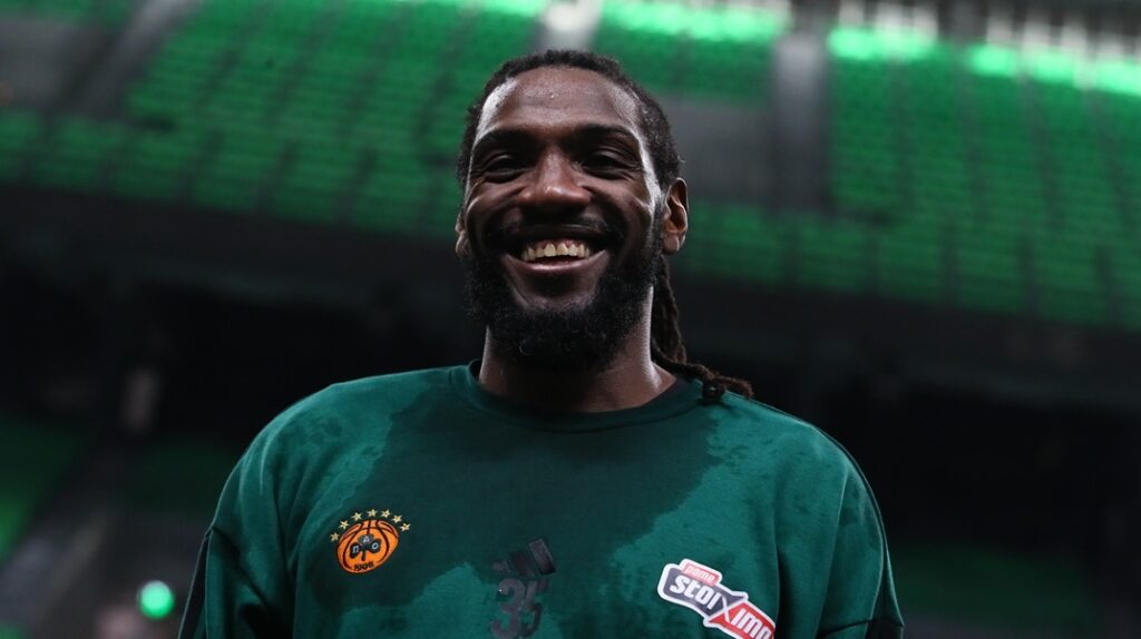 Φαρίντ: «Γινόμαστε καλύτεροι και ξέρουμε τον τρόπο για να κερδίσουμε»