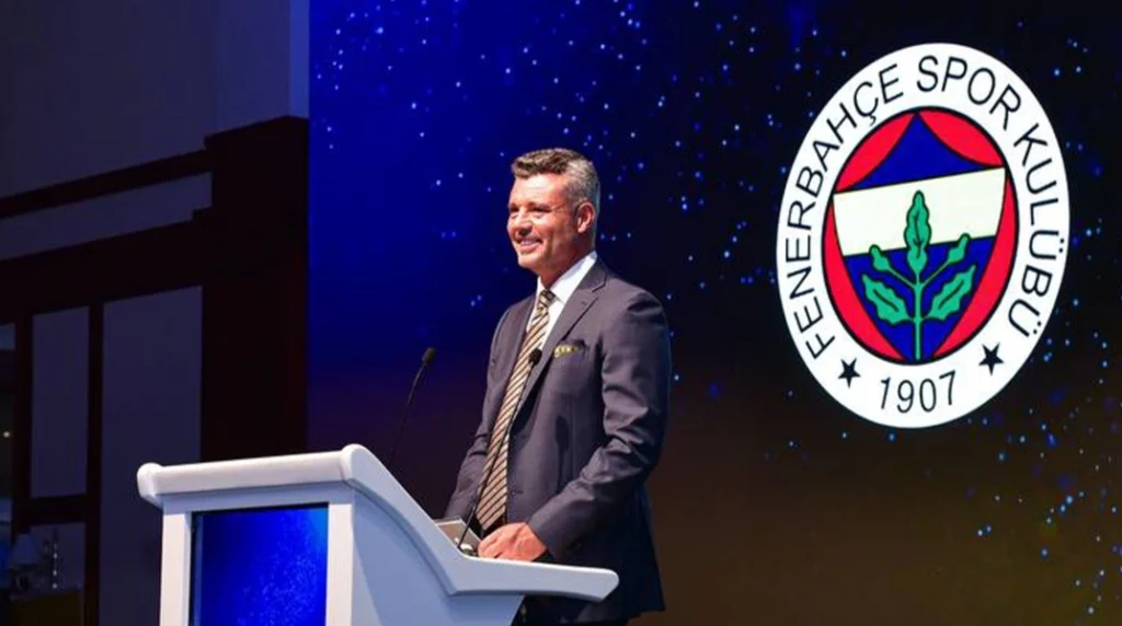 Φενερμπαχτσέ: Συνελήφθη ο πρόεδρος της τουρκικής ομάδας, Σαντετίν Σαράν