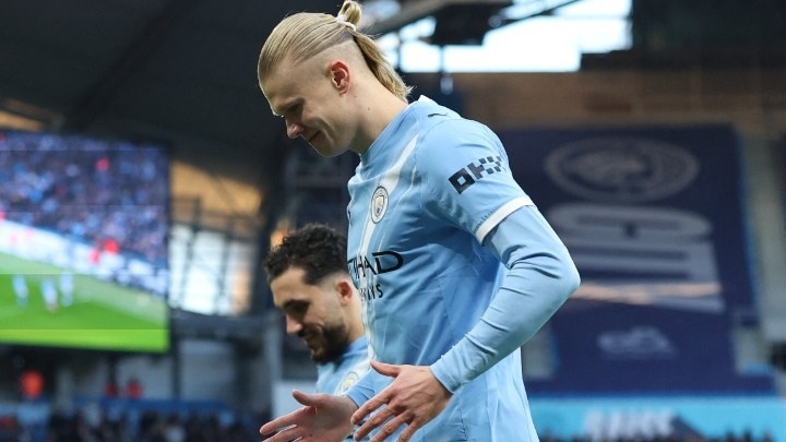 Μέγας είσαι Χάαλαντ και θαυμαστά τα έργα σου – Στην κορυφή η Μάντσεστερ Σίτι