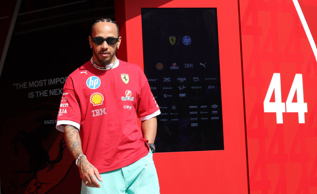 Χάμιλτον: Κάνει το συναισθηματικό απολογισμό του 2025