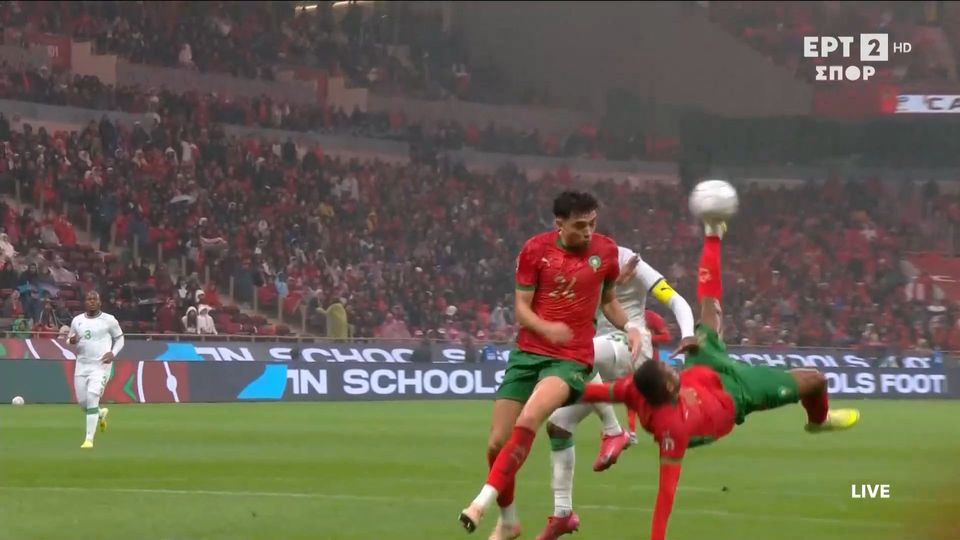 Πρεμιέρα με γκολάρα Ελ Κααμπί για το Μαρόκο (vid)