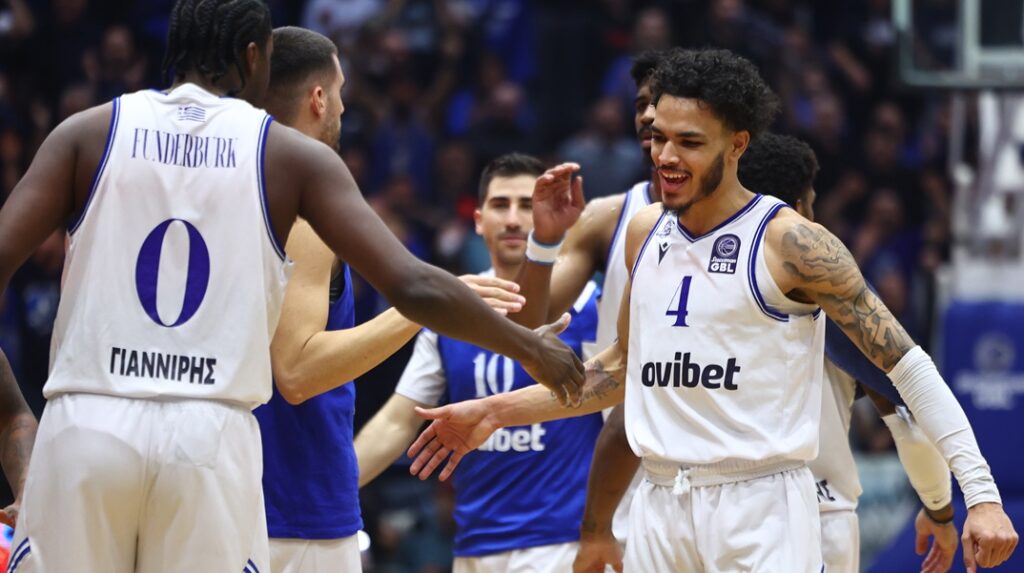 Ο Ηρακλής «έλιωσε» τον Πανιώνιο με 80-66, παραιτήθηκε ο Ζούρος