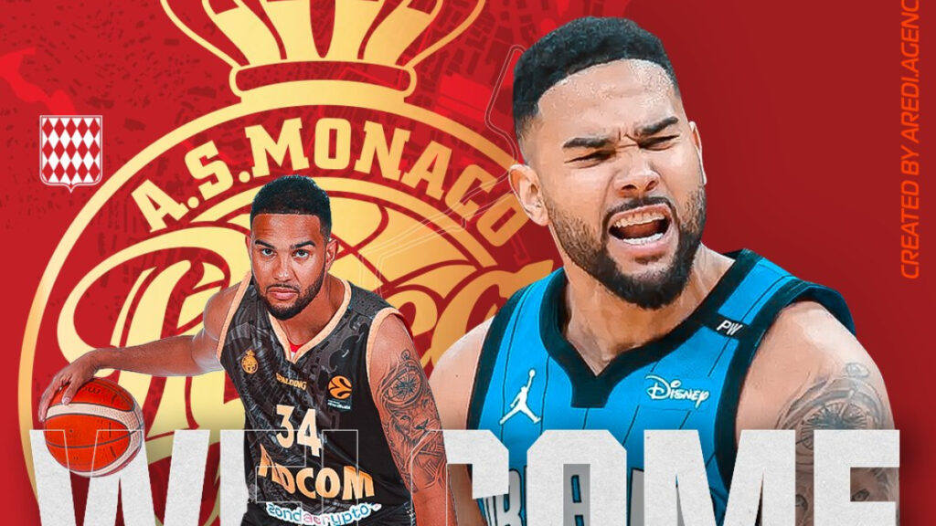 Έγινε το «μπαμ»: Επίσημα παίκτης της Μονακό ο Κόρι Τζόζεφ