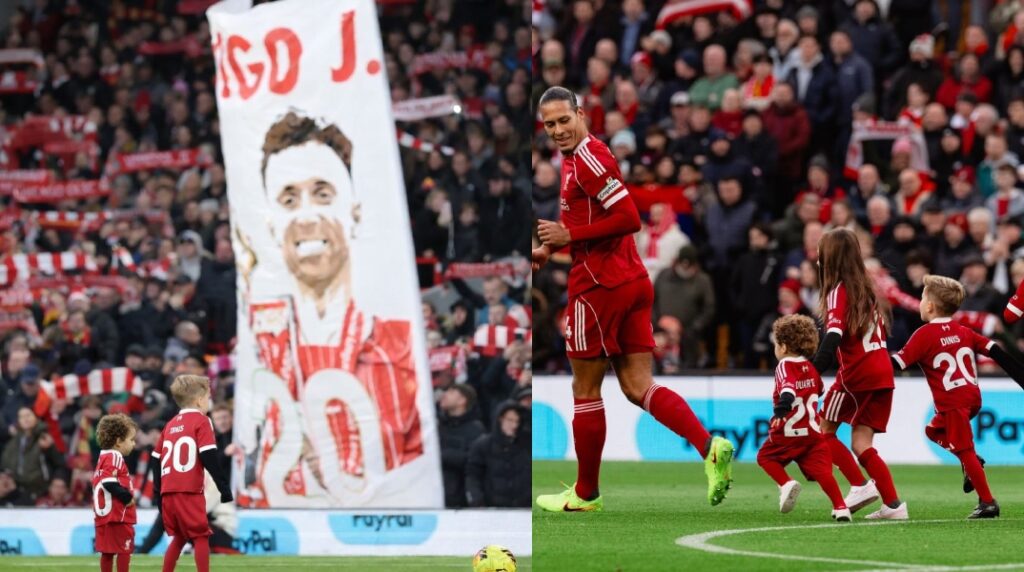 «Σας ευχαριστώ» – Η συγκινητική ανάρτηση της συζύγου του Ντιόγκο Ζότα και το σχόλιο του Κώστα Τσιμίκα