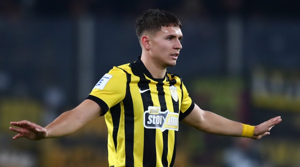 Αποθέωση της «Tutto Mercato» για τον Καλοσκάμη – «Ένα από τα σπουδαία ταλέντα του ελληνικού ποδοσφαίρου»