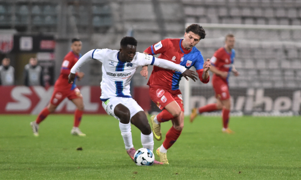 Βόλος – Κηφισιά 1-1: Κανένας ικανοποιημένος στο Πανθεσσαλικό