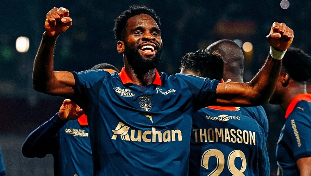 Πρωτοχρονιά στην Ligue 1 δεν κάνει καμιά Παρί – Φυσάει η Λανς στην κορυφή