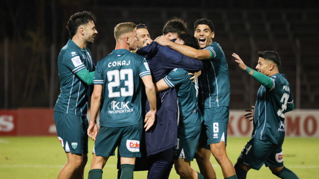 Λεβαδειακός: Το ιστορικό ρεκόρ της ομάδας της Βοιωτίας