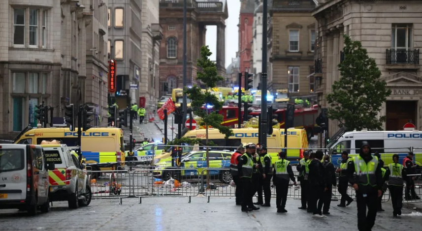 Λίβερπουλ: Σε φυλάκιση 21 ετών καταδικάστηκε ο δράστης της επίθεσης στην παρέλαση των «κόκκινων»