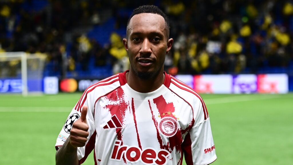 Μάρτινς: «Είδα άδεια την εστία και αποφάσισα να σουτάρω»