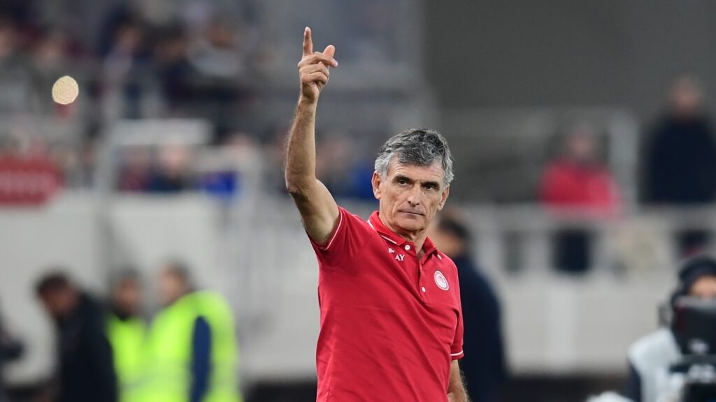 Μεντιλίμπαρ: «Ο Ελ Κααμπί είναι χαρούμενος εδώ και είναι αφοσιωμένος»