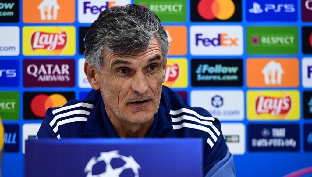 Μεντιλίμπαρ: «Η πρόκριση είναι στο χέρι μας»