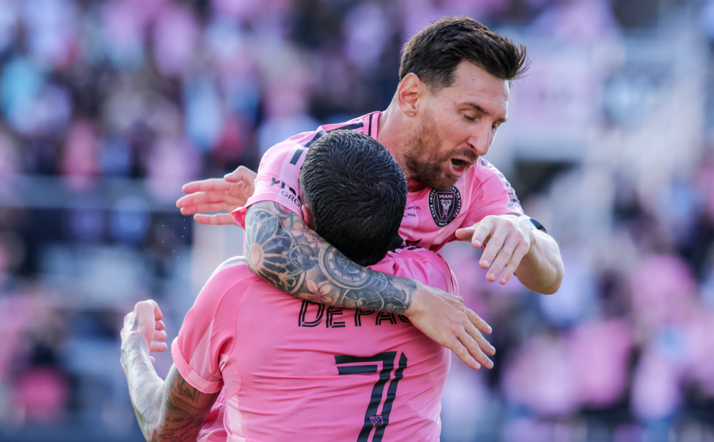 Μέσι και Ίντερ Μαϊάμι πανηγύρισαν το MLS Cup κερδίζοντας το Βανκούβερ