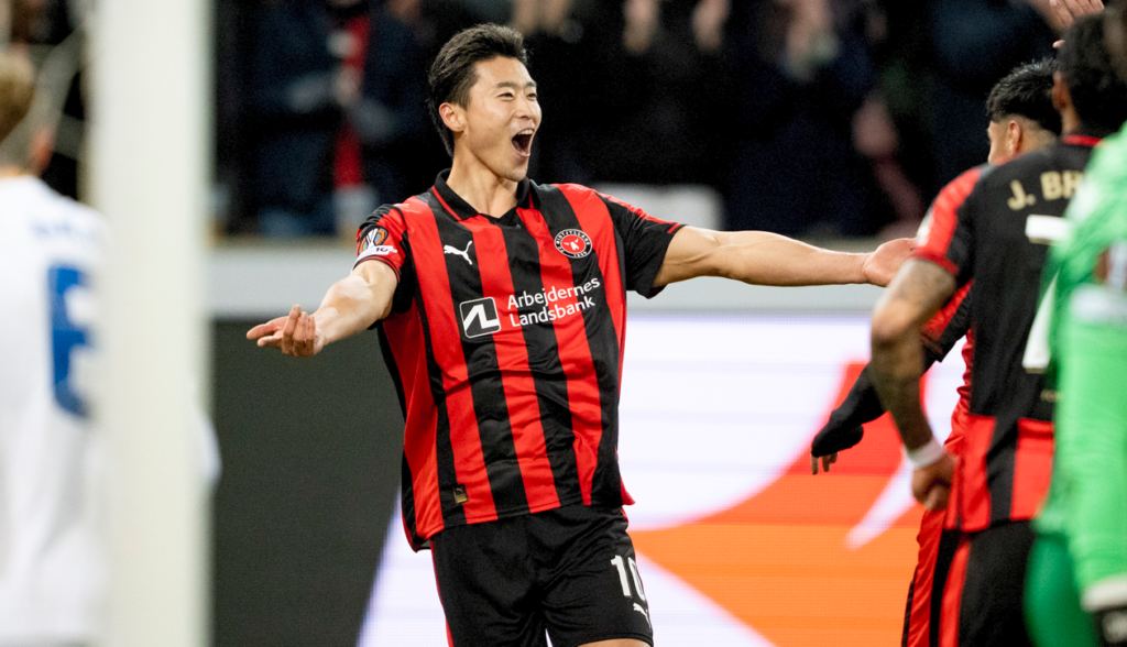 Europa League: Μία ανάσα από την απευθείας πρόκριση η Μίντιλαντ